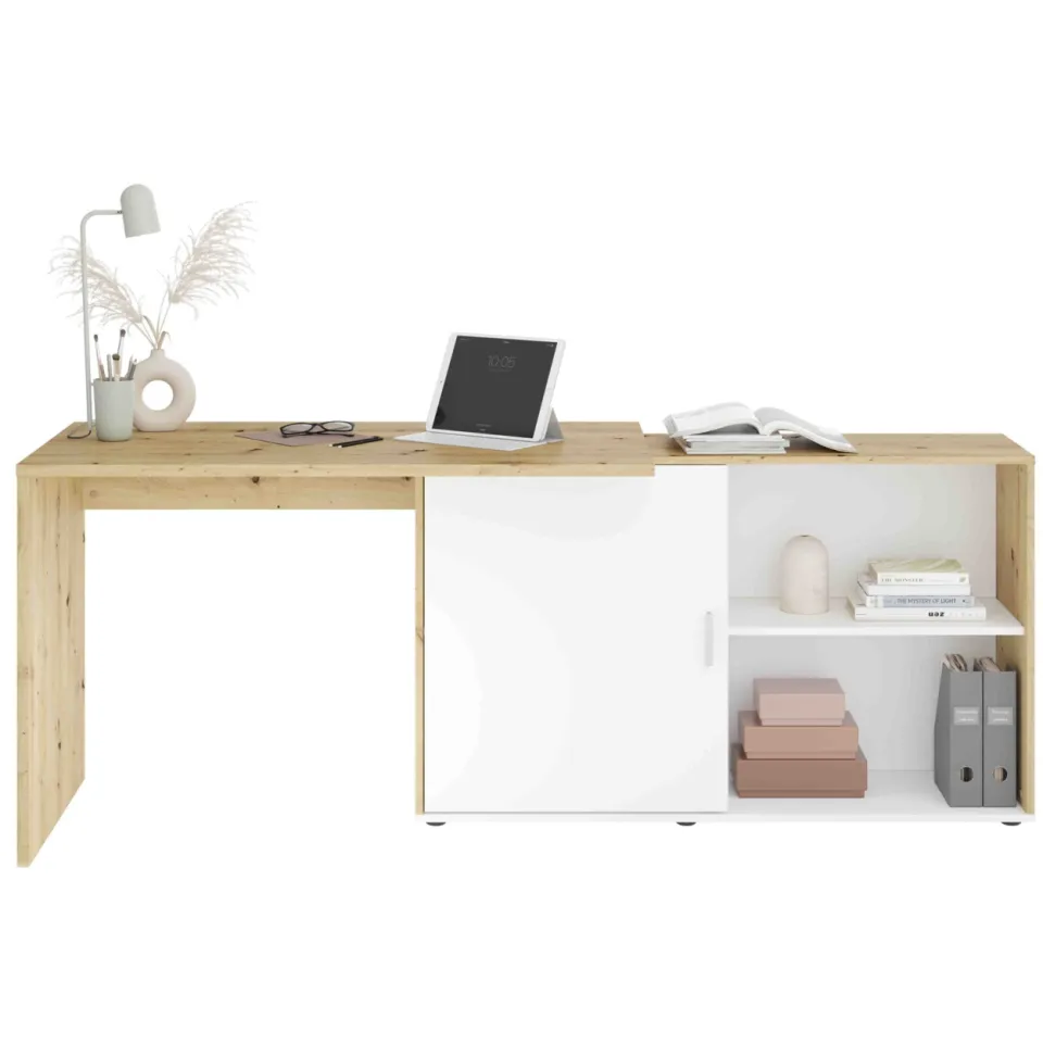 Bureau Rafaël Eiken-Wit, foto 3