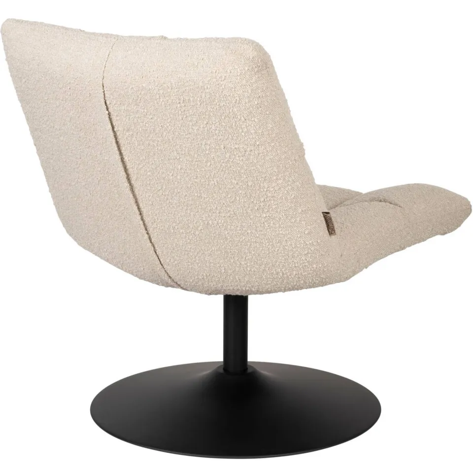 Dutchbone fauteuil Bar Lounge beige, foto 2