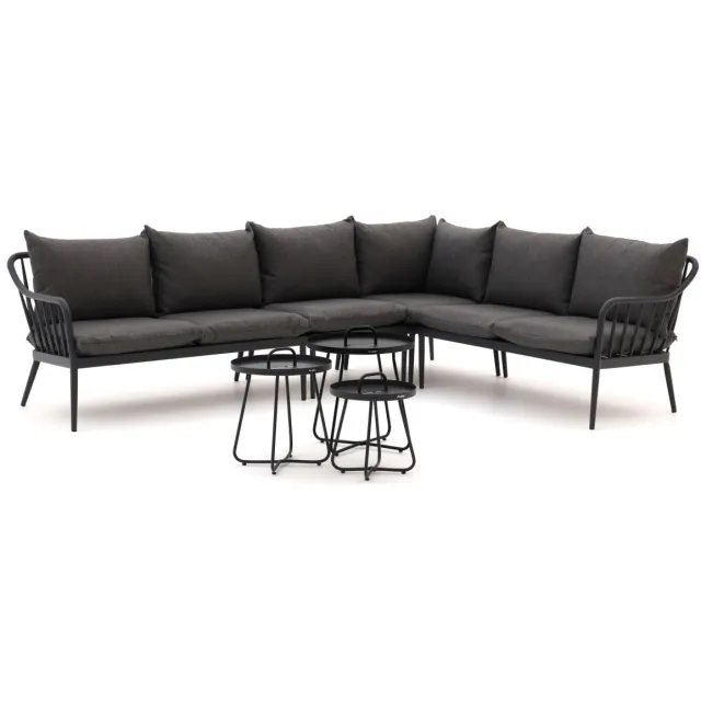 Manifesto Furniture Manifesto Celante hoek loungeset 7-delig grijs, foto 2