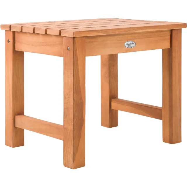 CLP Frankton Bijzettafel - buiten - tuin - weerbestendig - teak - hout - teak