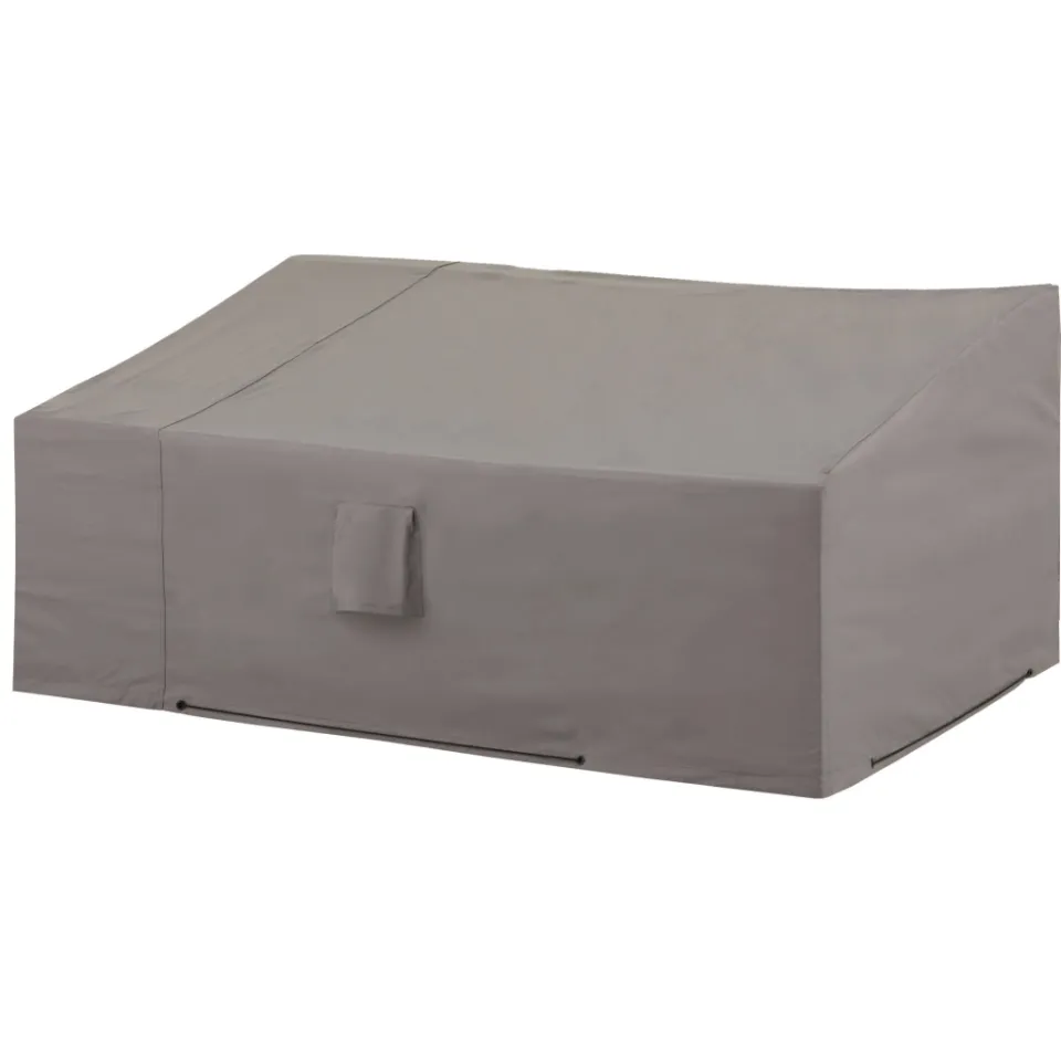 Madison loungesethoes grijs
