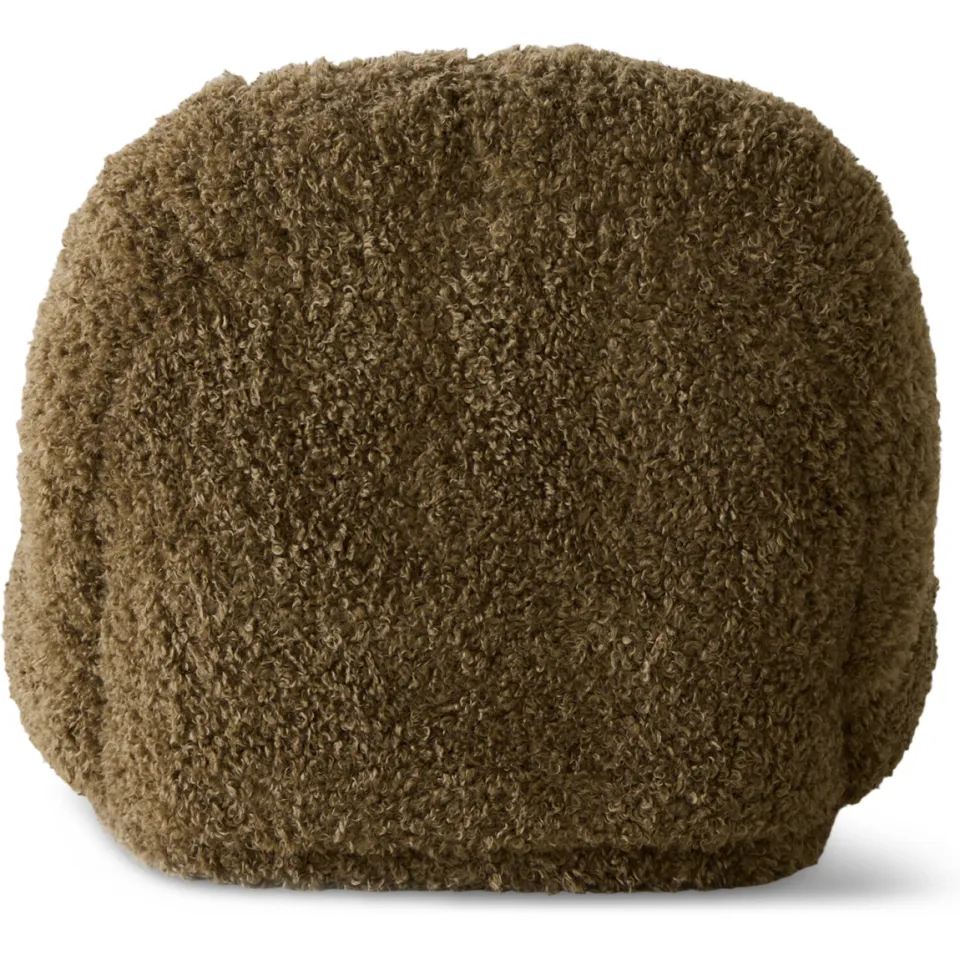 HKLIVING fauteuil Meloa olijfgroen, foto 5
