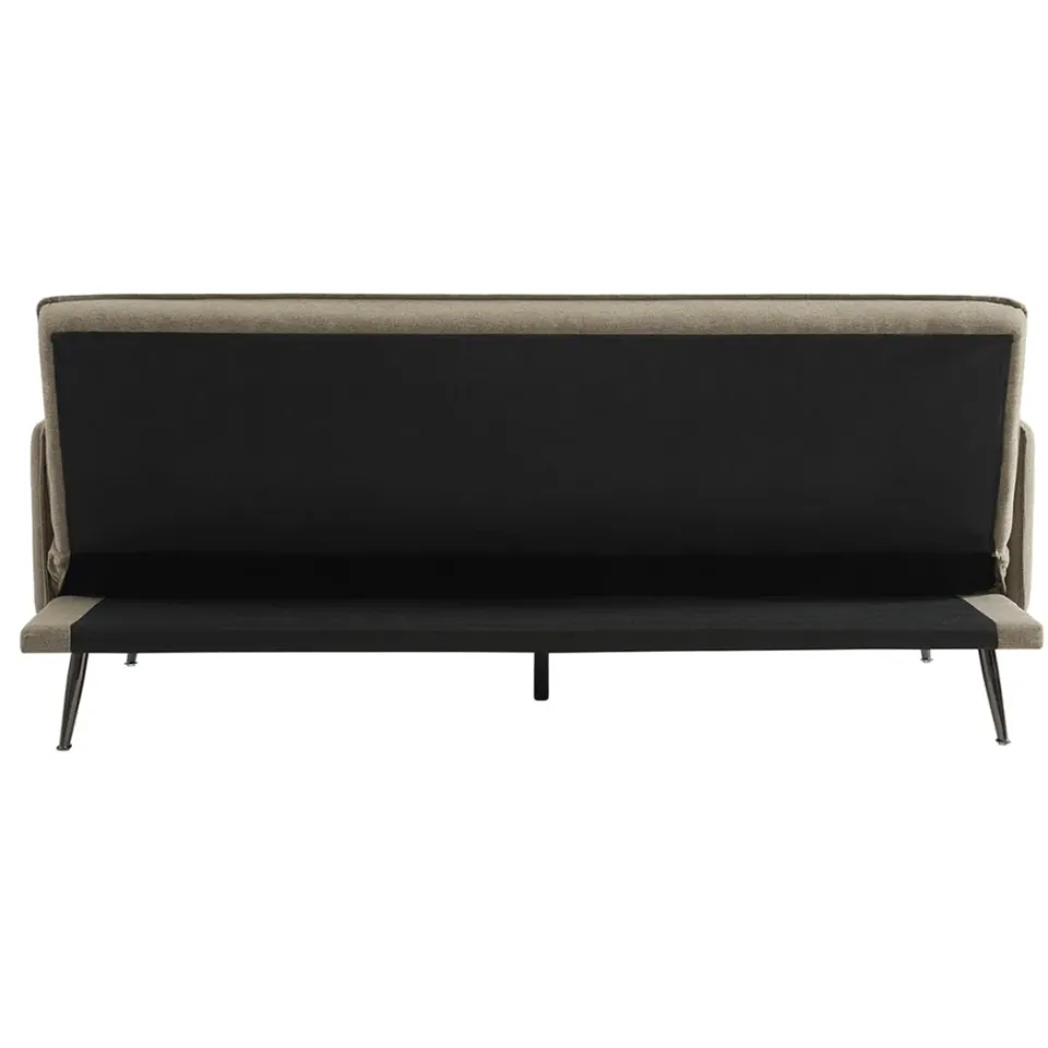 slaapbank Hidde beige, foto 3