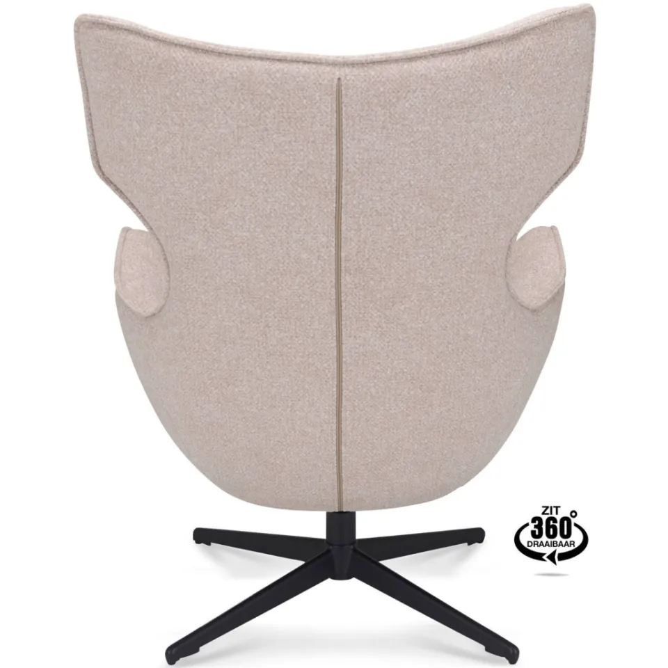 Wehkamp Home Fauteuil Bobo, foto 5