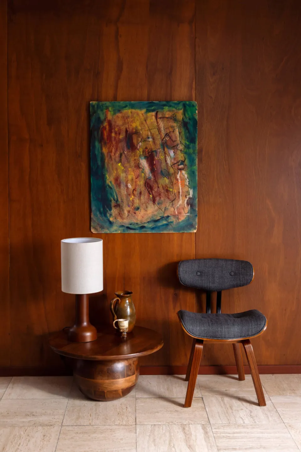 Dutchbone salontafel Oblivian bruin, foto 3