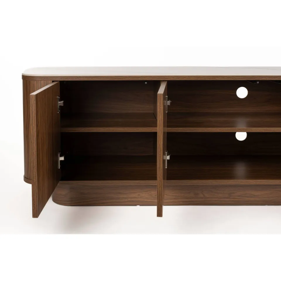 Housecraft Living Almira dressoir walnoot, foto 3