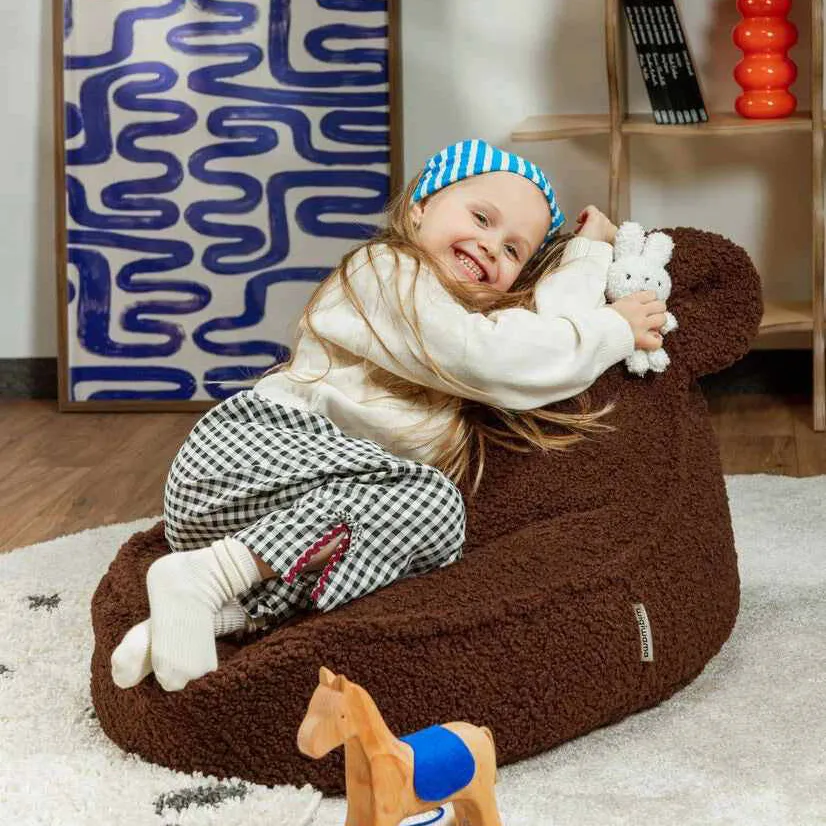 Wigiwama Warm Hazelnoot Berenzitzak, foto 5