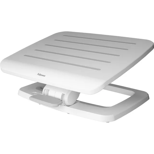 Fellowes Hana LT - voentensteun - voor bureau - ergonomisch - wit
