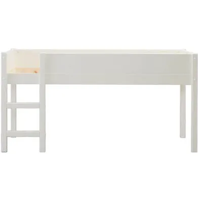 NOUS Kids Charlie halfhoogslaper wit