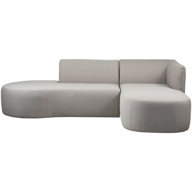 WOOOD Chios loungeset naturel sand