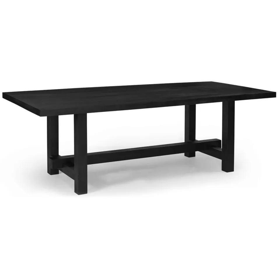 Giga Meubel Eettafel Frans - Mangohout - 240cm