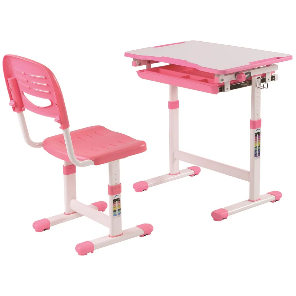 Kinderbureauset Ergo-1RO bruin, foto 3