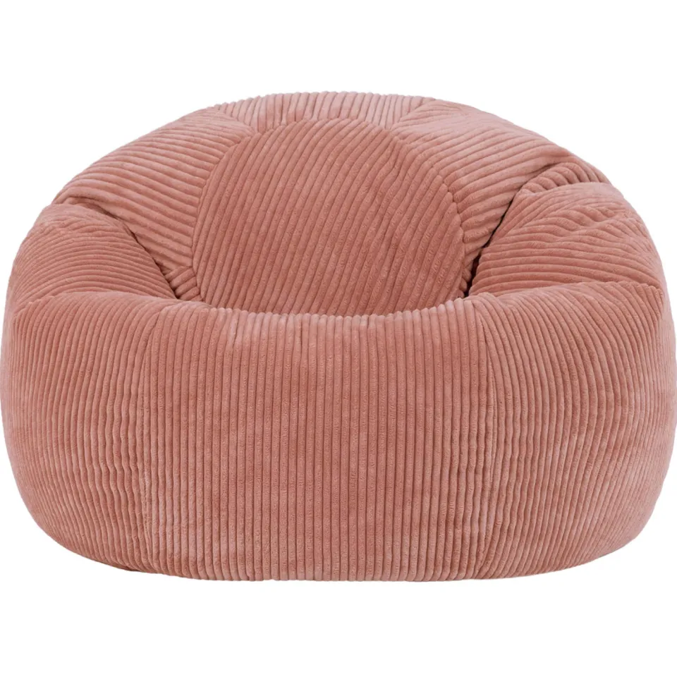 iCON Zitzak Fauteuil Kingston oud roze, foto 3