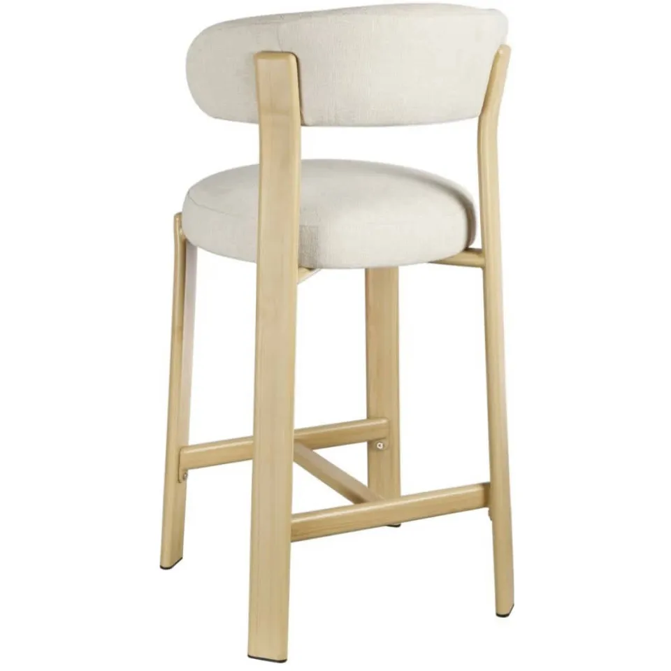 Giga Meubel Märsta barkruk beige, foto 2