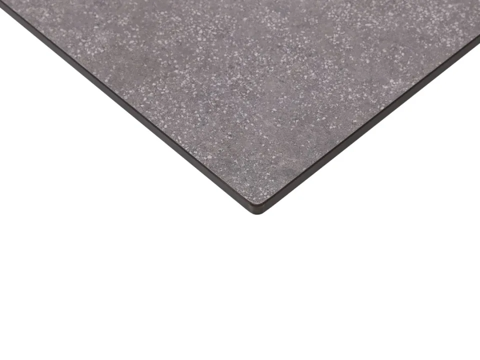 Forza Furniture Forza Orta tuintafel 140x80x73cm taupe, foto 4
