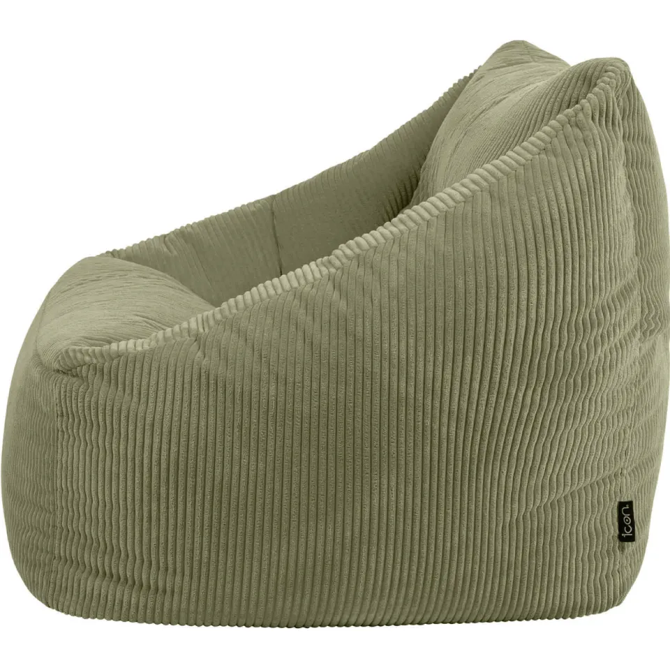 iCON Zitzak Fauteuil Natalia saliegroen, foto 3