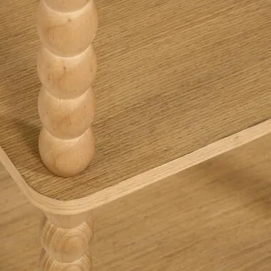 Kwantum Shelf open kast naturel, foto 3