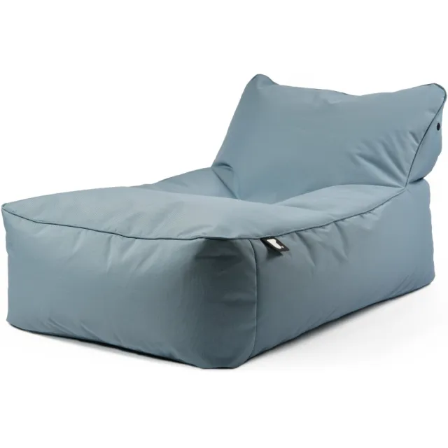 Extreme Lounging b-bed ligbed - zeeblauw