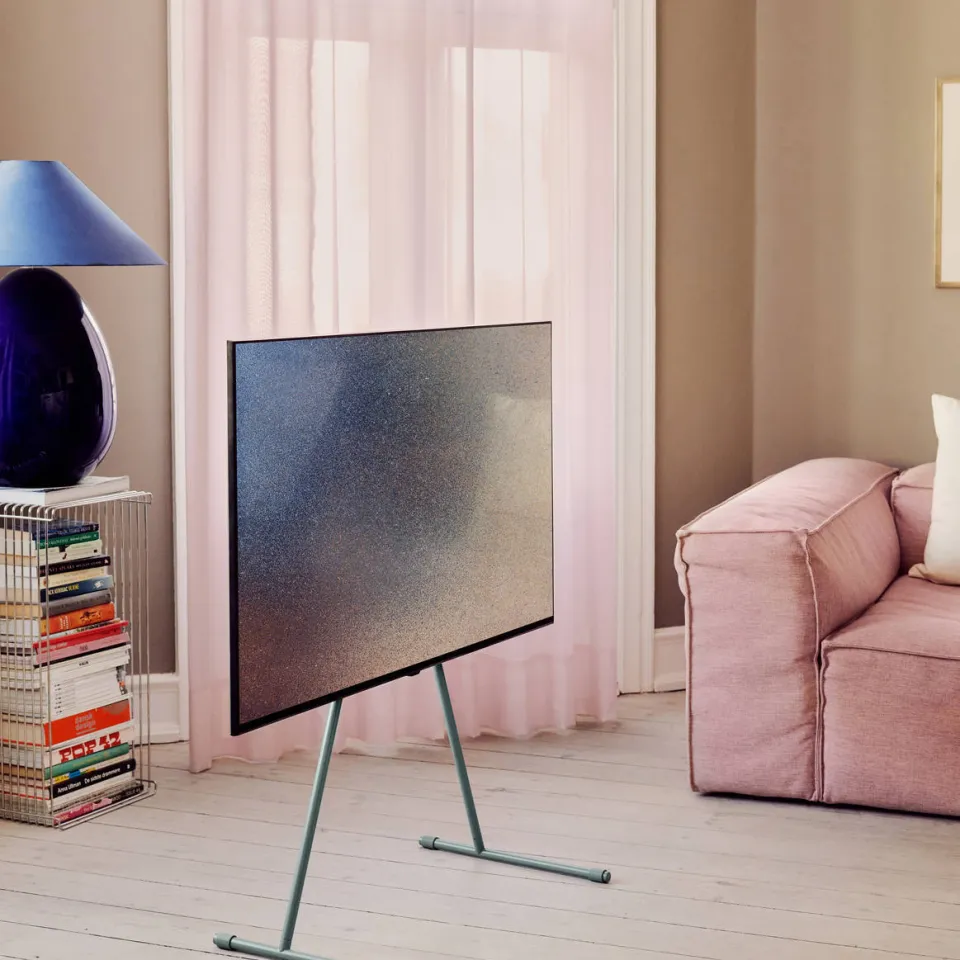 Pedestal Viva tv-standaard grijs, foto 3