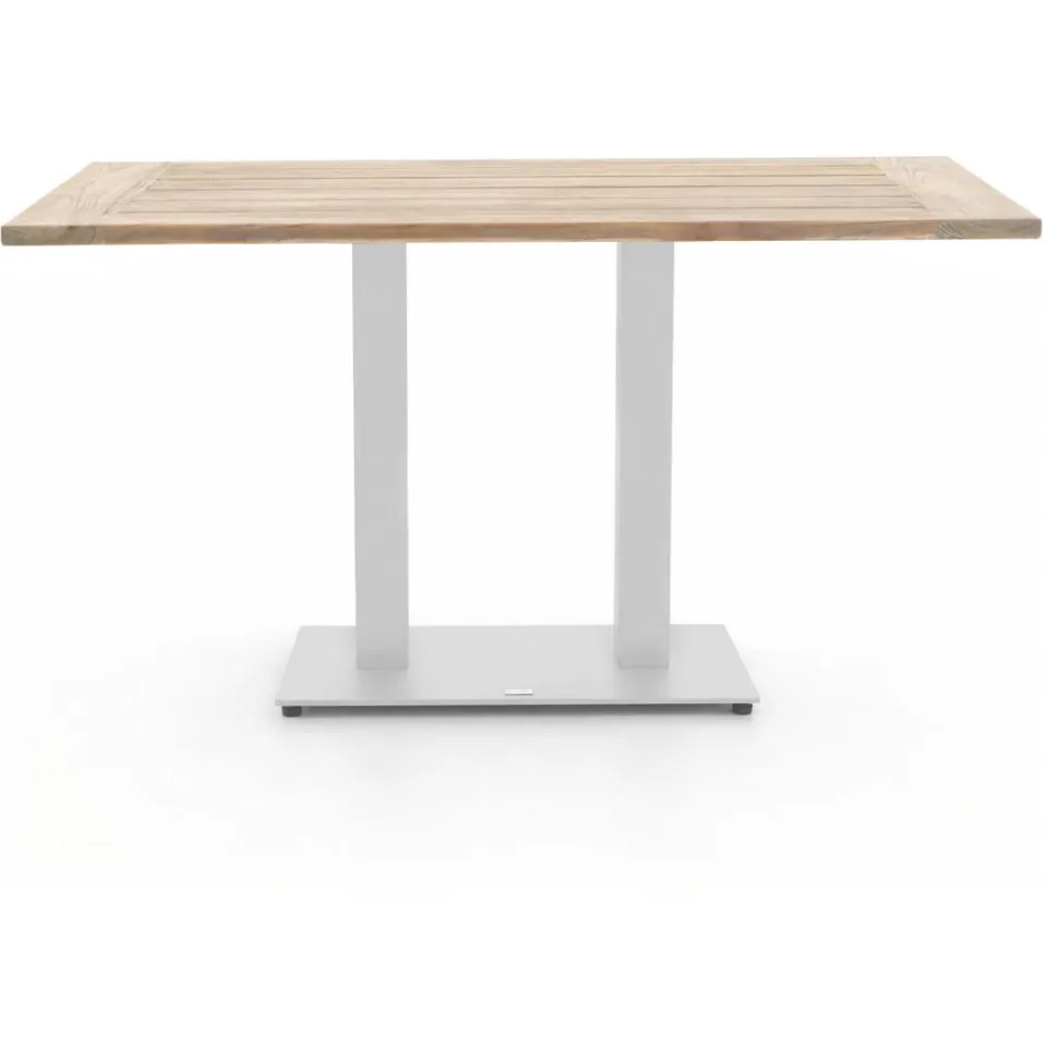 Forza Furniture Forza Orta tuintafel 120x70x75cm Wit