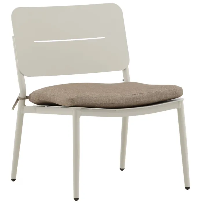 Nohr Adon loungestoel beige