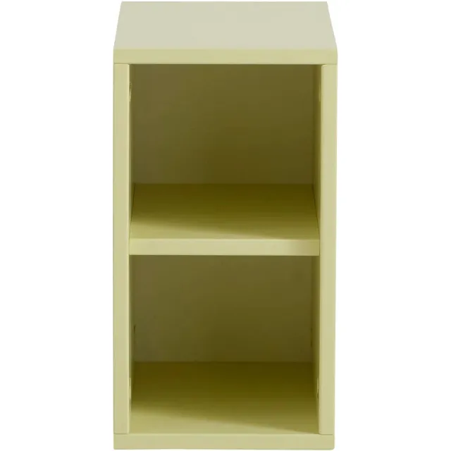 NOUS Living Cubi modulair element mintgeel