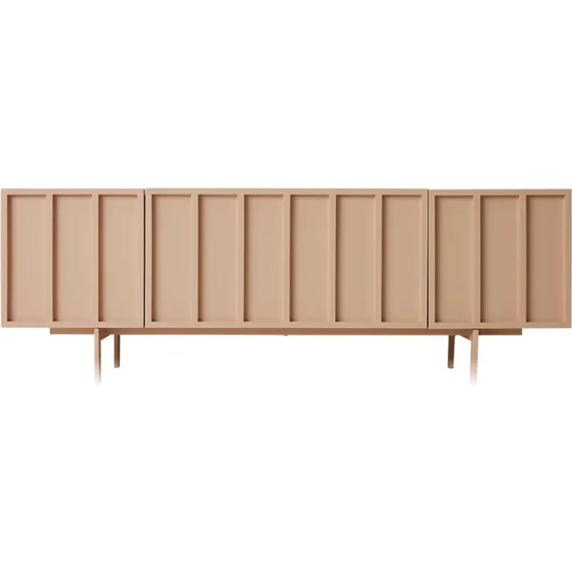 HKLIVING Lowboard dressoir nude