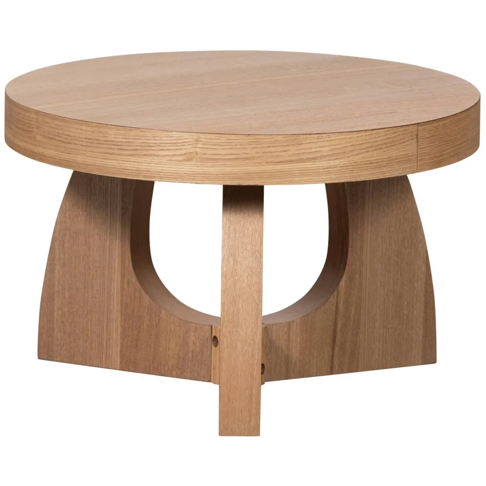 WOOOD Tala bijzettafel naturel, foto 2