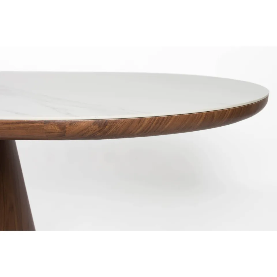 Housecraft Living eetkamertafel Almira bruin, foto 5