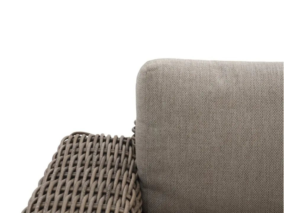 Intenso Furniture Intenso Segrino lounge tuinstoel taupe, foto 5