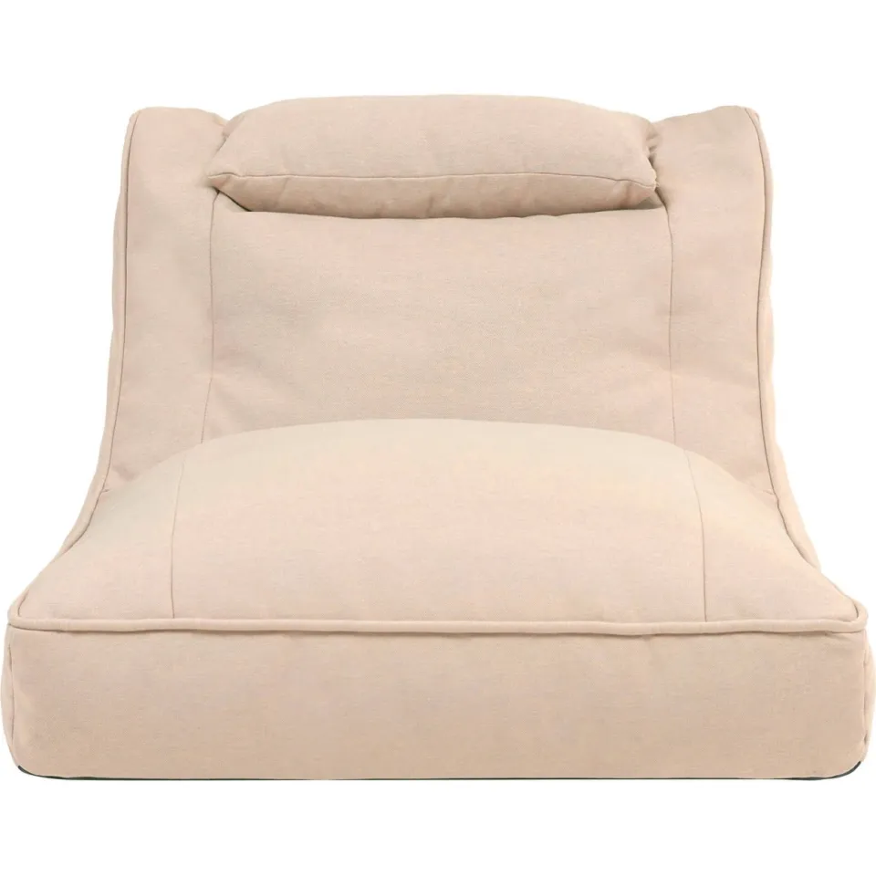iCON Lounge Zitzak Nova beige