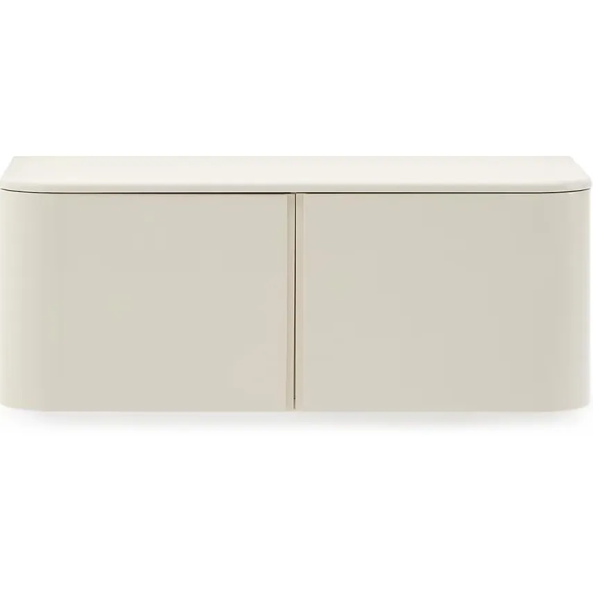 Kave Home Salaya badkamermeubel beige, foto 3