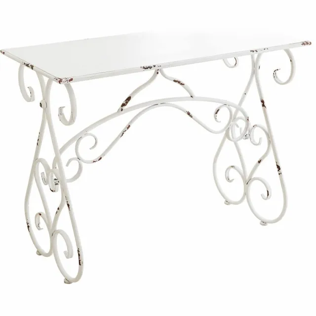 Loberon Sidetable Stonem antiekwit