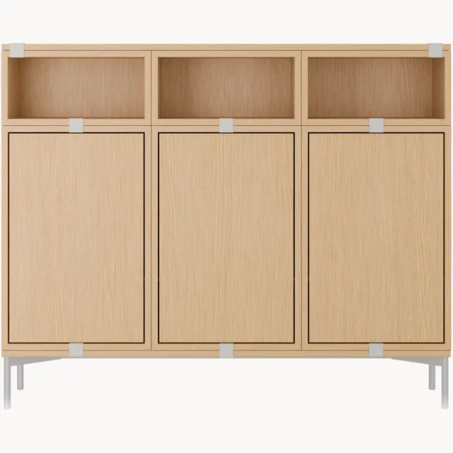 Muuto Dressoir Stacked Beige