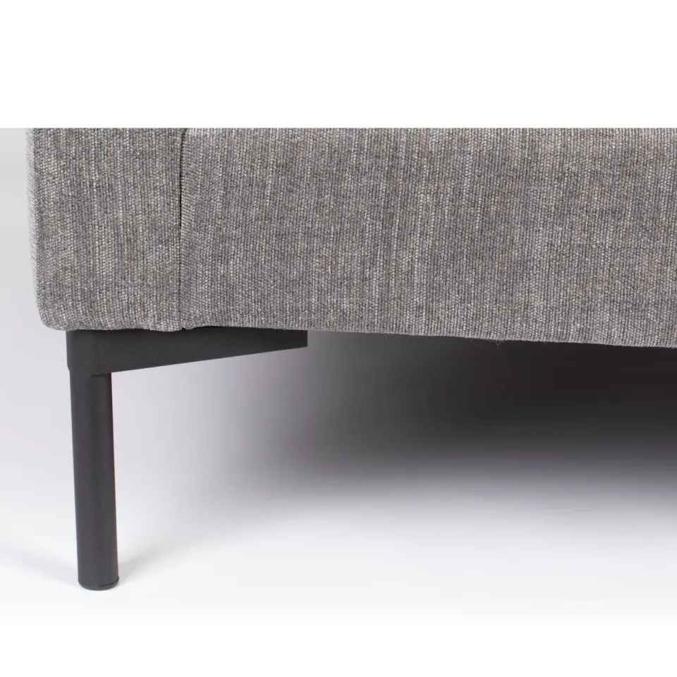 Zuiver Summer loveseat grijs, foto 7