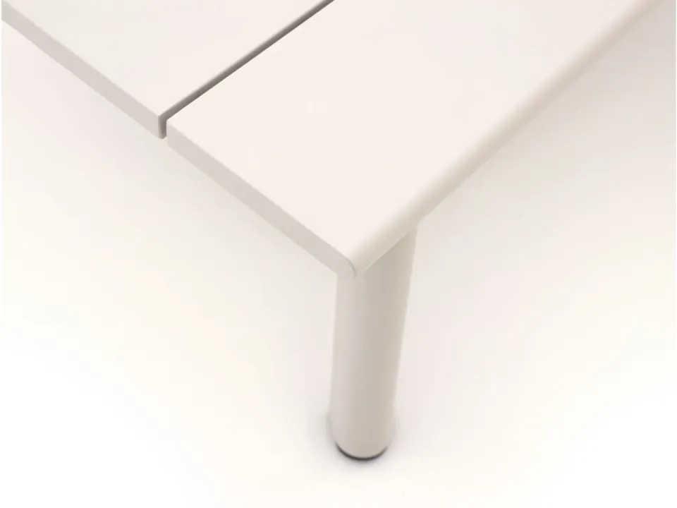 Manifesto Furniture Manifesto Ortezzano lounge tuintafel 120x70x38cm taupe, foto 4