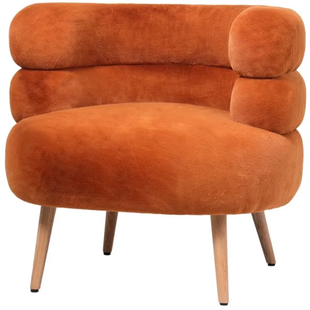 Homebound by Kolony Fauteuil oranje