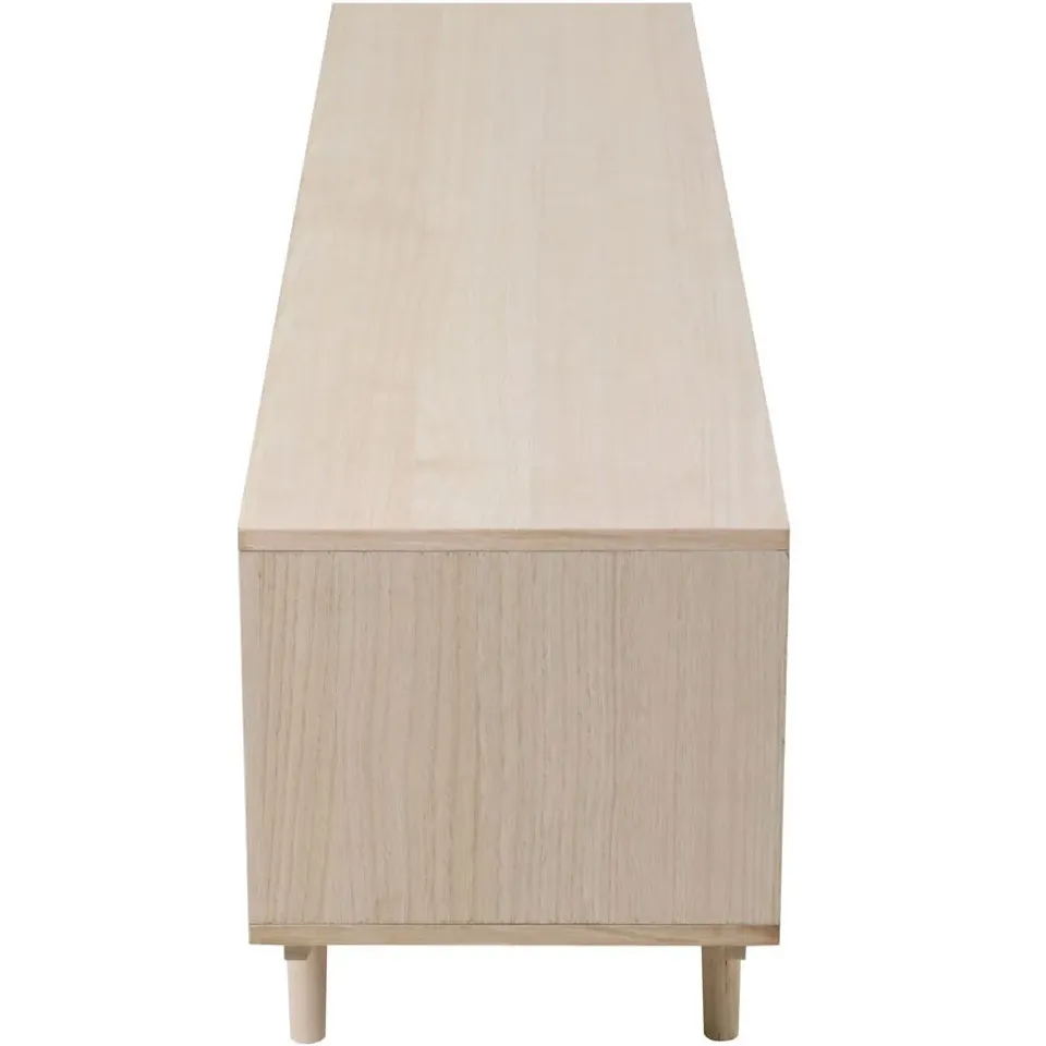 tv-meubel Freja rotan bruin, foto 3