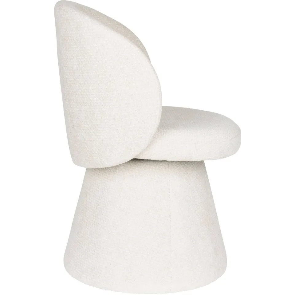 Housecraft Living Milly eetkamerstoel wit, foto 6
