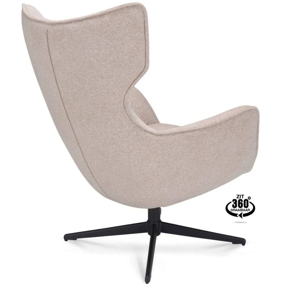 Wehkamp Home Fauteuil Bobo, foto 3