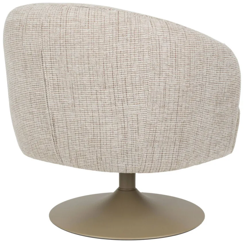 Housecraft Living fauteuil Renate naturel, foto 6