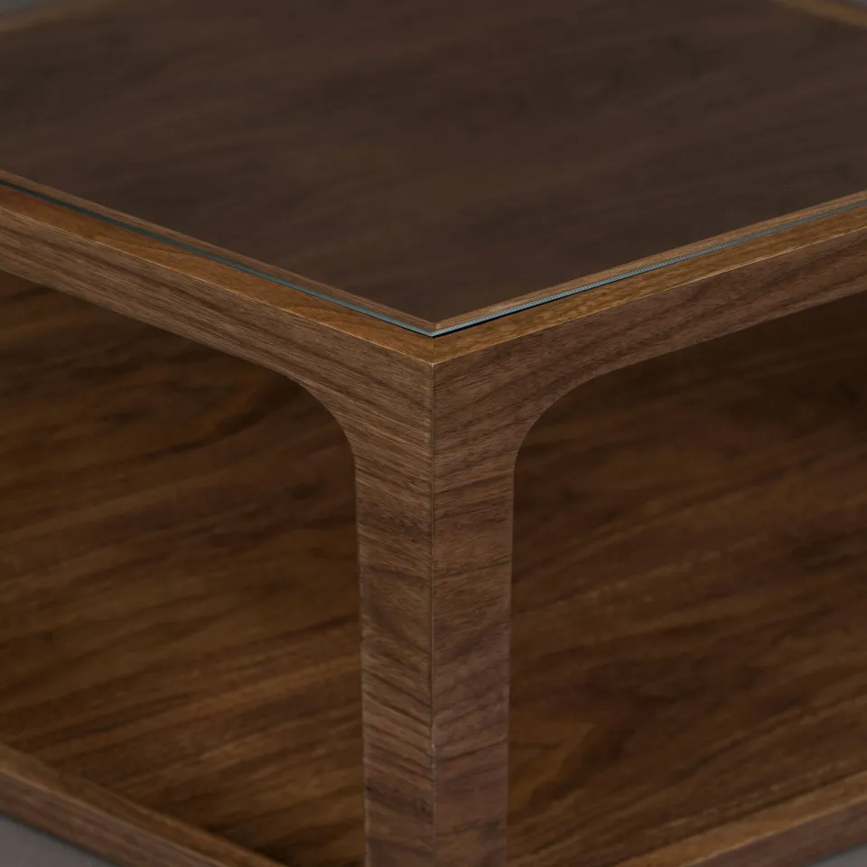 Dutchbone salontafel Sita bruin, foto 8