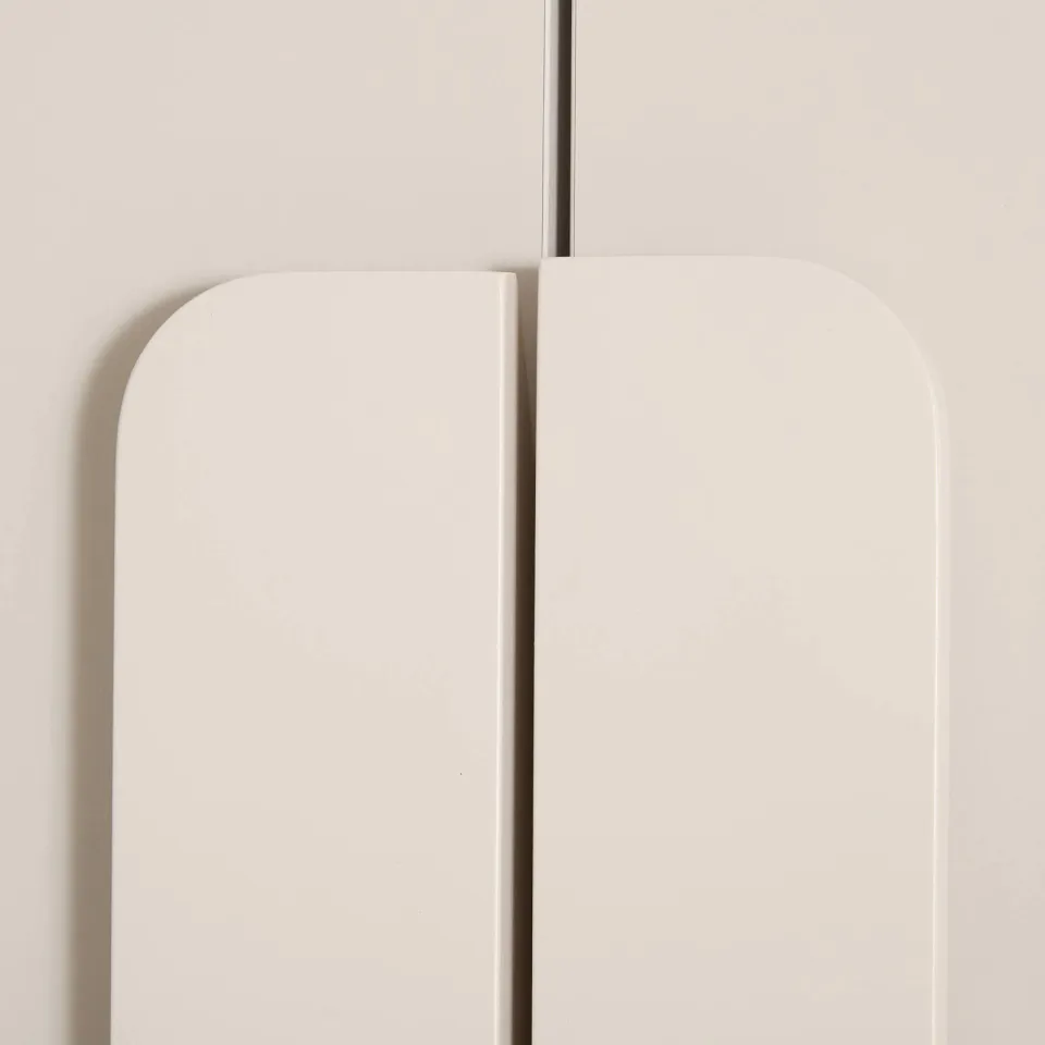NOUS Living kledingkast Malta beige, foto 6