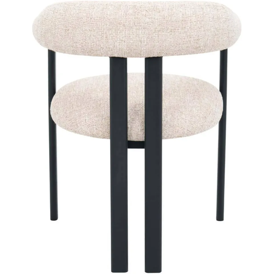 Giga Meubel Odense eetkamerstoel beige, foto 8