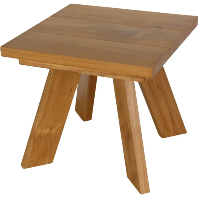 Chill-Dept. Bijzettafel teakhout Grizzly