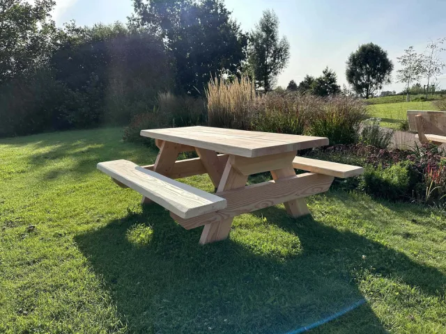 Douglas picknicktafel Tobias