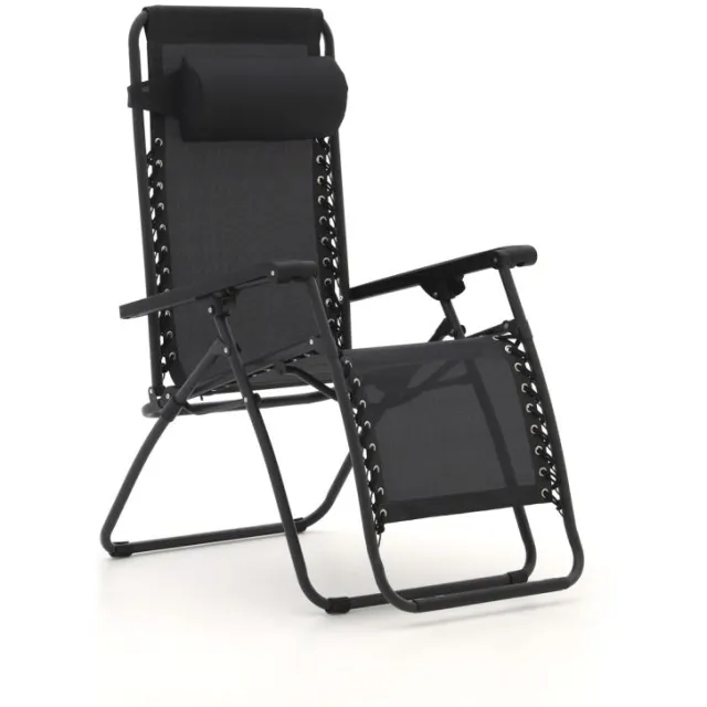 Forza Furniture Forza Armilla relaxstoel Grijs