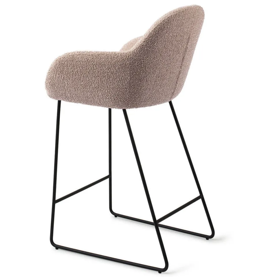 Jesper Home barkruk Kushi terracotta, foto 4