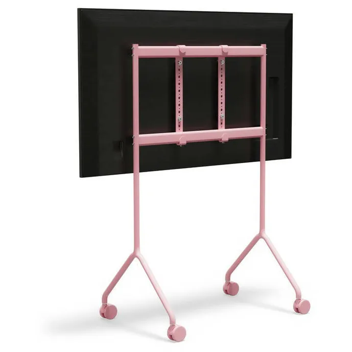 Pedestal Moon Light tv-standaard roze, foto 6