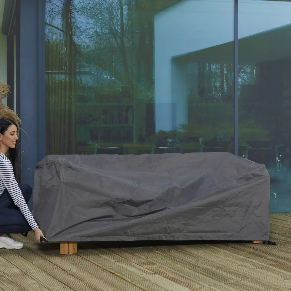 Winza Outdoor Covers ligbedhoes grijs, foto 6